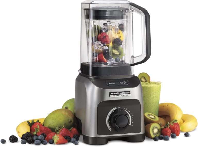 The 6 Best Blenders For Smoothies2024 Think Clarify